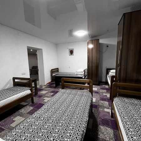 Bulak Hotel Каракол Екстериор снимка