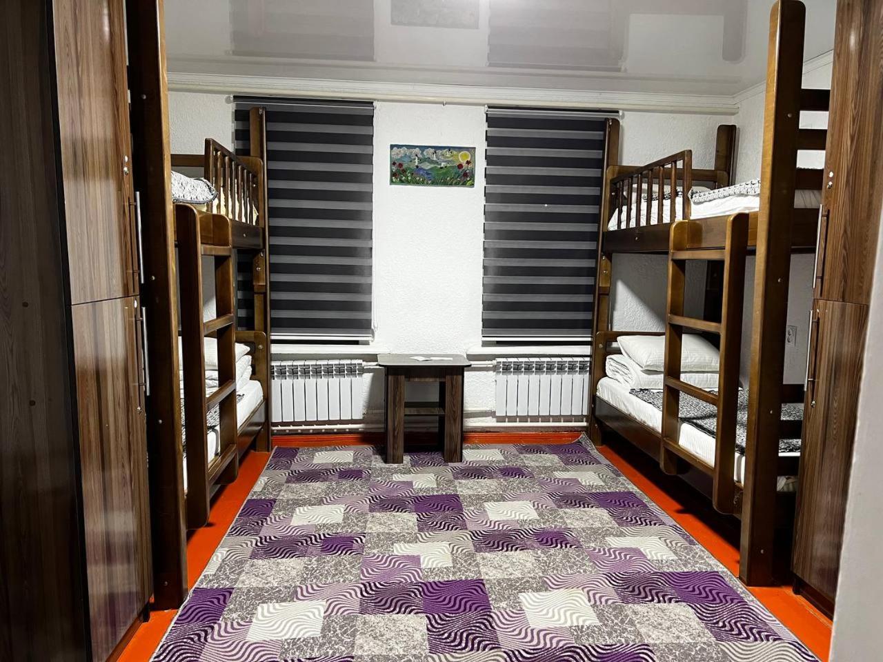 Bulak Hotel Каракол Екстериор снимка