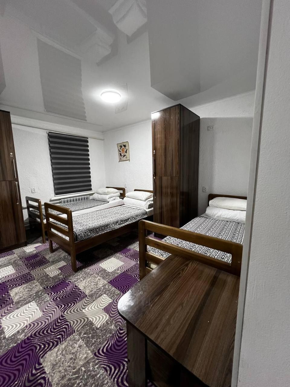 Bulak Hotel Каракол Екстериор снимка