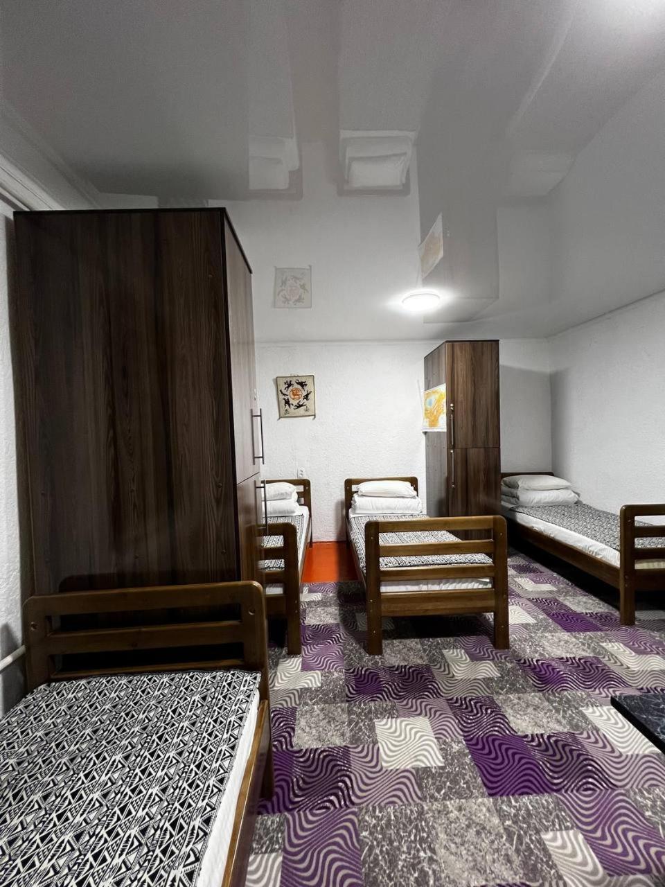 Bulak Hotel Каракол Екстериор снимка