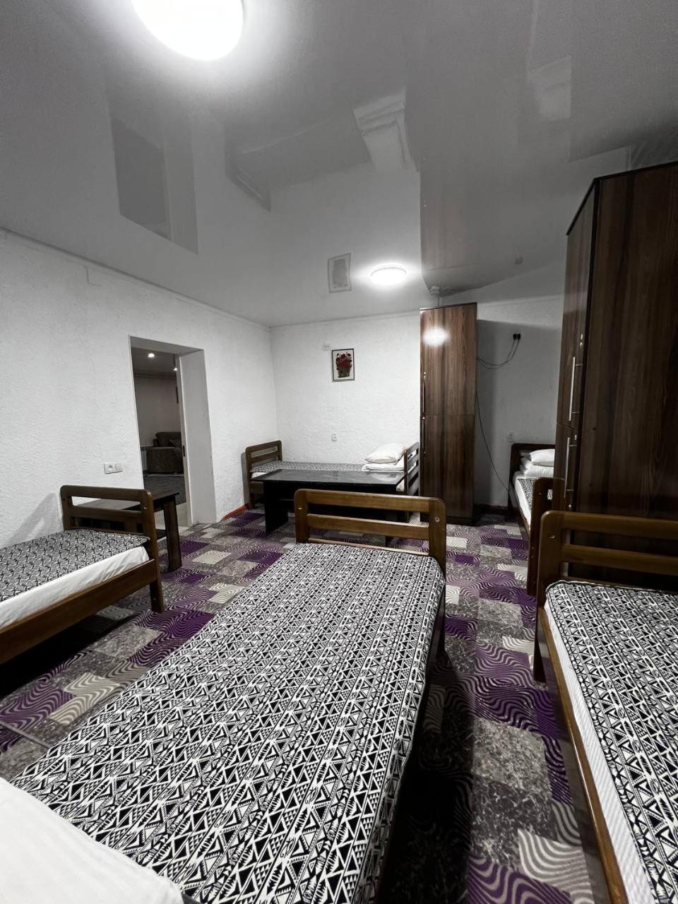 Bulak Hotel Каракол Екстериор снимка