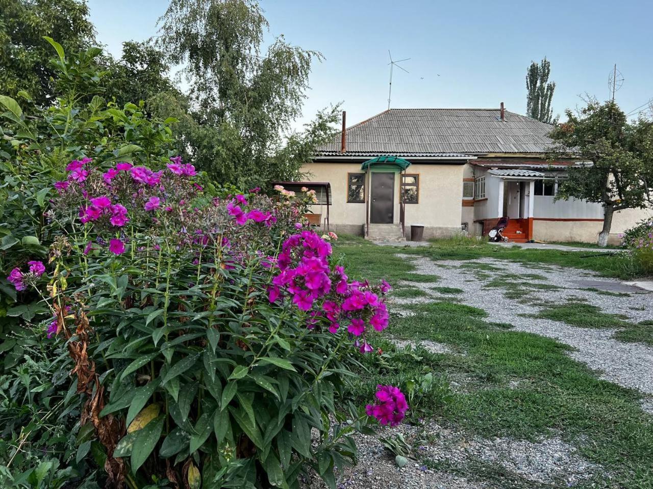 Bulak Hotel Каракол Екстериор снимка